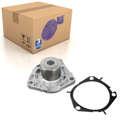 Astra Water Pump Cooling Fits Vauxhall 13 34 284 Blue Print ADL149101