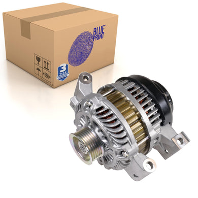 Alternator Fits Mazda Mazda6 Wagon AWD MX-5 OE L3P918300D Blue Print ADM511503C