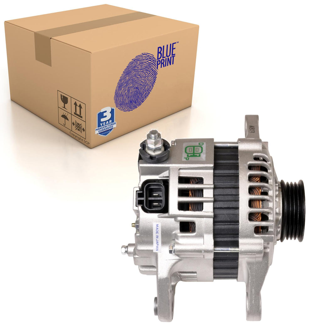 Alternator Fits Mazda MX-5 NB OE BP6D18300A Blue Print ADM511504