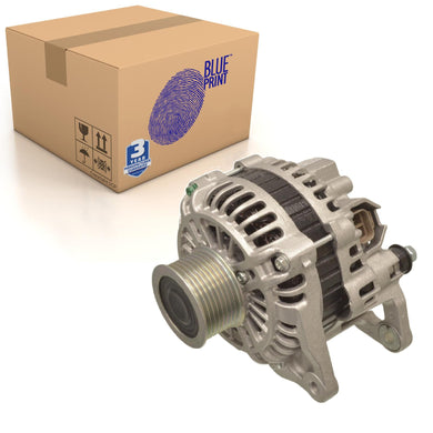 Alternator Fits Mazda Mazda6 Wagon MPV OE RF5C18300 Blue Print ADM51155