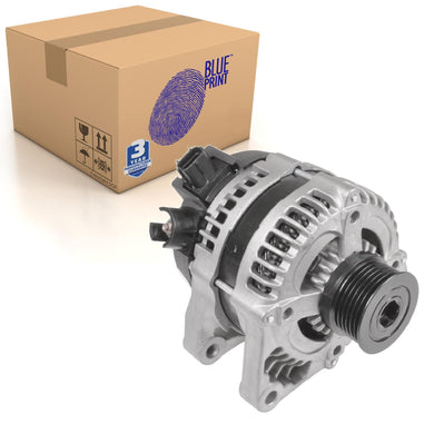 Alternator Fits Ford Fiesta Van Focus Van Fusion Kuga 4x4 Blue Print ADM51164C