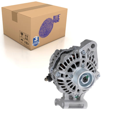 Alternator Fits Mazda Mazda2 DY OE C40118300 Blue Print ADM51173
