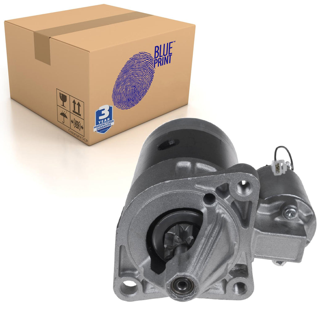 Starter Motor Fits Mazda 121 DB 323 BD BF BW BG BA BJ 626 GC Blue Print ADM51213