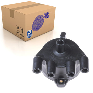 Ignition Distributor Cap Fits Mazda 323 BF BW 626 GD GV GV Blue Print ADM51422