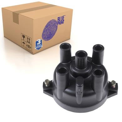 Ignition Distributor Cap Fits Mazda 121 DA 323 BF BW 626 GD Blue Print ADM51426