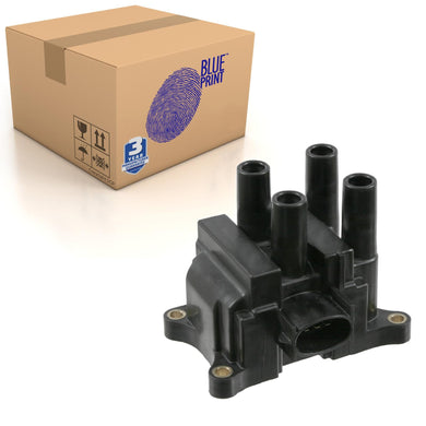 Ignition Coil Fits Mazda Volvo S 40 50 Ford C-MAX Escort Fie Blue Print ADM51497