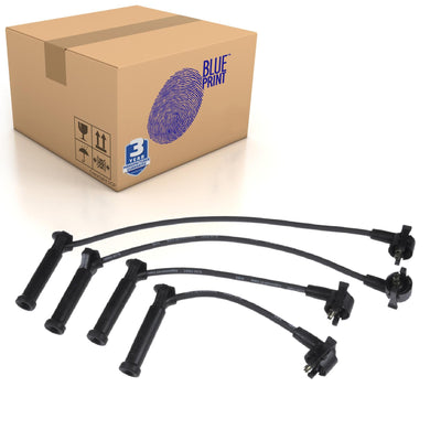 Ht Lead Kit Fits Mazda OE 1E0518160 Blue Print ADM51604