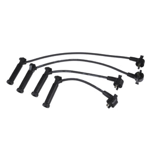 Ht Lead Kit Fits Mazda OE 1E0518160 Blue Print ADM51604