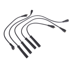 Ht Lead Kit Fits Mazda OE F21018140E Blue Print ADM51609