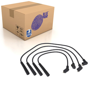 Ht Lead Kit Fits Mazda 121 DB OE B3C718140B Blue Print ADM51617