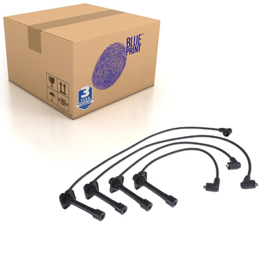 Ht Lead Kit Fits Mazda 626 GE GE OE FP1318140B Blue Print ADM51624