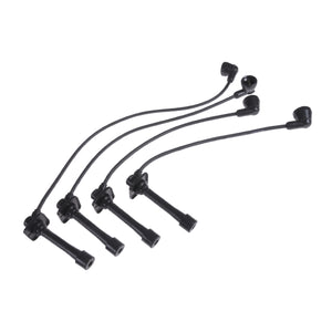 Ht Lead Kit Fits Mazda 626 GF OE FSD718140C Blue Print ADM51625