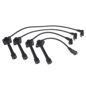 Ht Lead Kit Fits Mazda 323 BJ OE FP3918140A Blue Print ADM51630