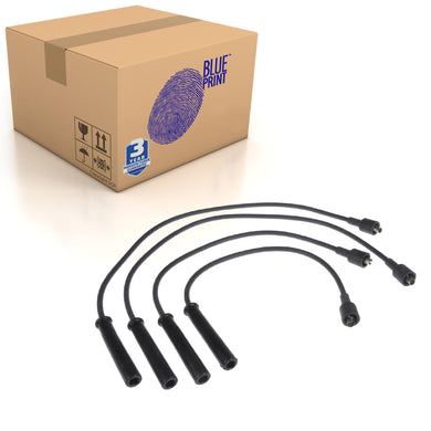 Ht Lead Kit Fits Mazda 323 BA OE B3M518140 Blue Print ADM51635