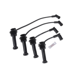 Ht Lead Kit Fits Mazda Mazda2 DY OE C20118160 Blue Print ADM51640