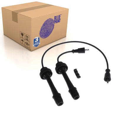 Ht Lead Kit Fits Mazda 323 BJ MPV LW Premacy CP Blue Print ADM51641