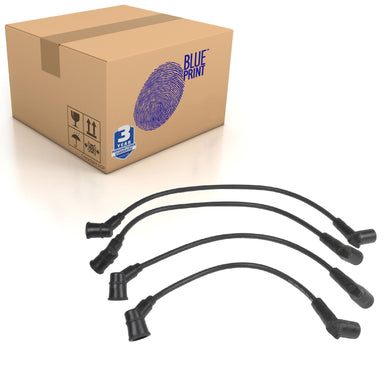 Ht Lead Kit Fits Mazda RX-8 FE SE OE N3R118140 Blue Print ADM51644