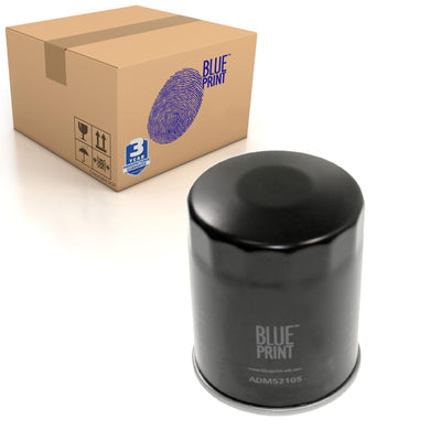Oil Filter Fits Mazda 626 GC GD GV GE B-Seriess UF E-Series Blue Print ADM52105