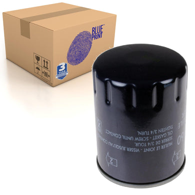 Oil Filter Fits Mazda 121 DW JASM JBSM OE 1E0714302 Blue Print ADM52110