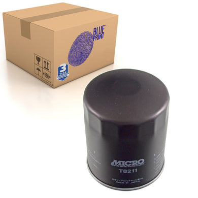 Oil Filter Fits Mazda OE TFY214302 Blue Print ADM52112