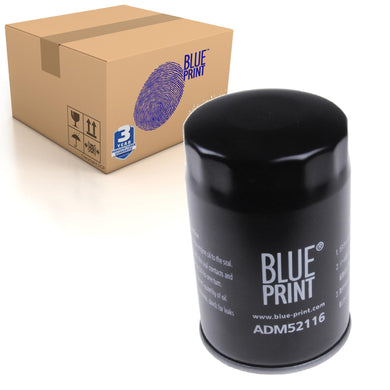 Oil Filter Fits Mazda CX-9 TB Tribute EP EP OE YF0914302 Blue Print ADM52116