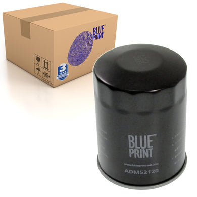 Oil Filter Fits Ford Everest 4x4 Ranger 4x4 OE WLY414302 Blue Print ADM52120