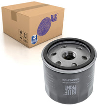Load image into Gallery viewer, Oil Filter Fits Ford B-MAX C-MAX Ecosport Fiesta Courier Van Blue Print ADM52122
