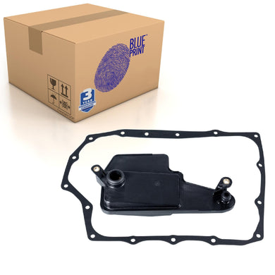 Automatic Transmission Oil Filter Set Inc Sump Pan Gasket Fi Blue Print ADM52129