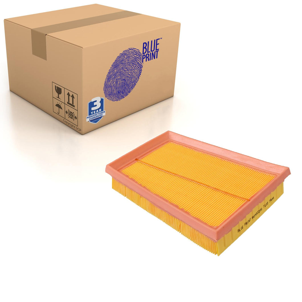 Fiesta Air Filter Fits Ford Fusion 1 729 857 Blue Print ADM52256