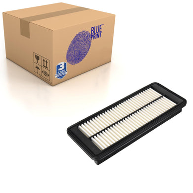Spider Air Filter Fits Abarth PEES133A0 Blue Print ADM52267