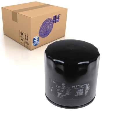 Fuel Filter Fits Mazda B-Seriess UF UN E-Series SR Blue Print ADM52334