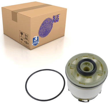 Fuel Filter Inc Sealing Ring Fits Ford Ranger 4x4 Blue Print ADM52344