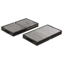 Load image into Gallery viewer, Carbon Cabin Pollen Filter X2 Fits Mazda 323 626 323 F 323 S Blue Print ADM52501