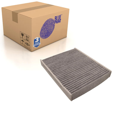 Carbon Cabin Pollen Filter Fits Ford Fiesta Van Fusion Blue Print ADM52509