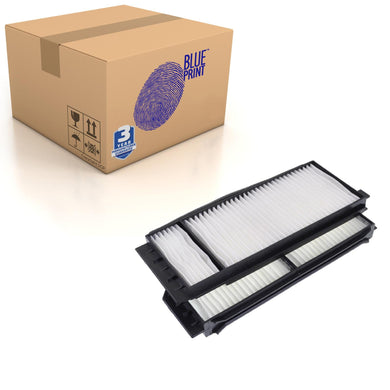 Cabin Pollen Filter X2 Fits Mazda Mazda3 Mazda5 Blue Print ADM52519