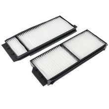 Load image into Gallery viewer, Cabin Pollen Filter X2 Fits Mazda Mazda3 Mazda5 Blue Print ADM52519