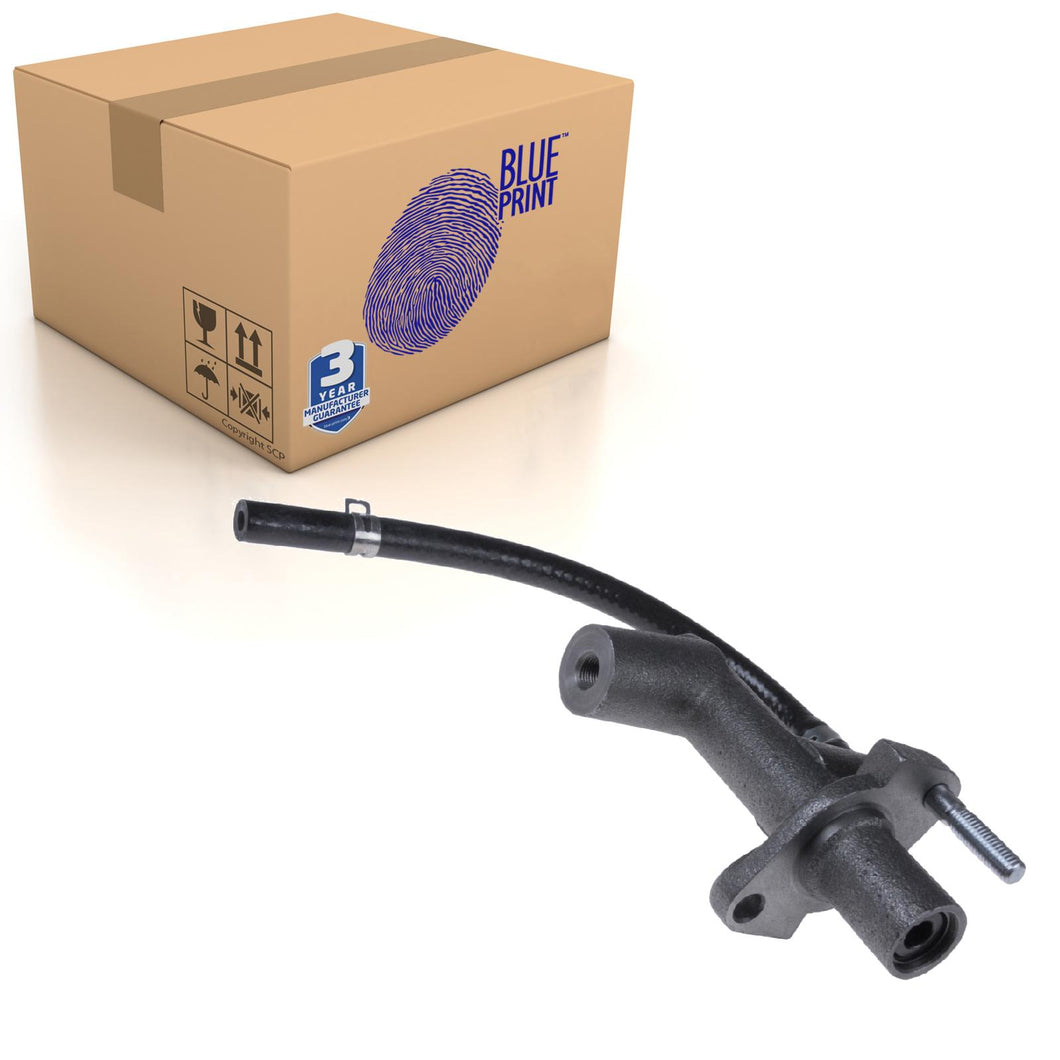 Clutch Master Cylinder Fits Mazda Mazda6 GG GY GY Blue Print ADM53425