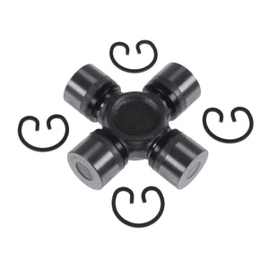 Propshaft Universal Joint Fits Jeep Cherokee Liberty Chrysle Blue Print ADM53907