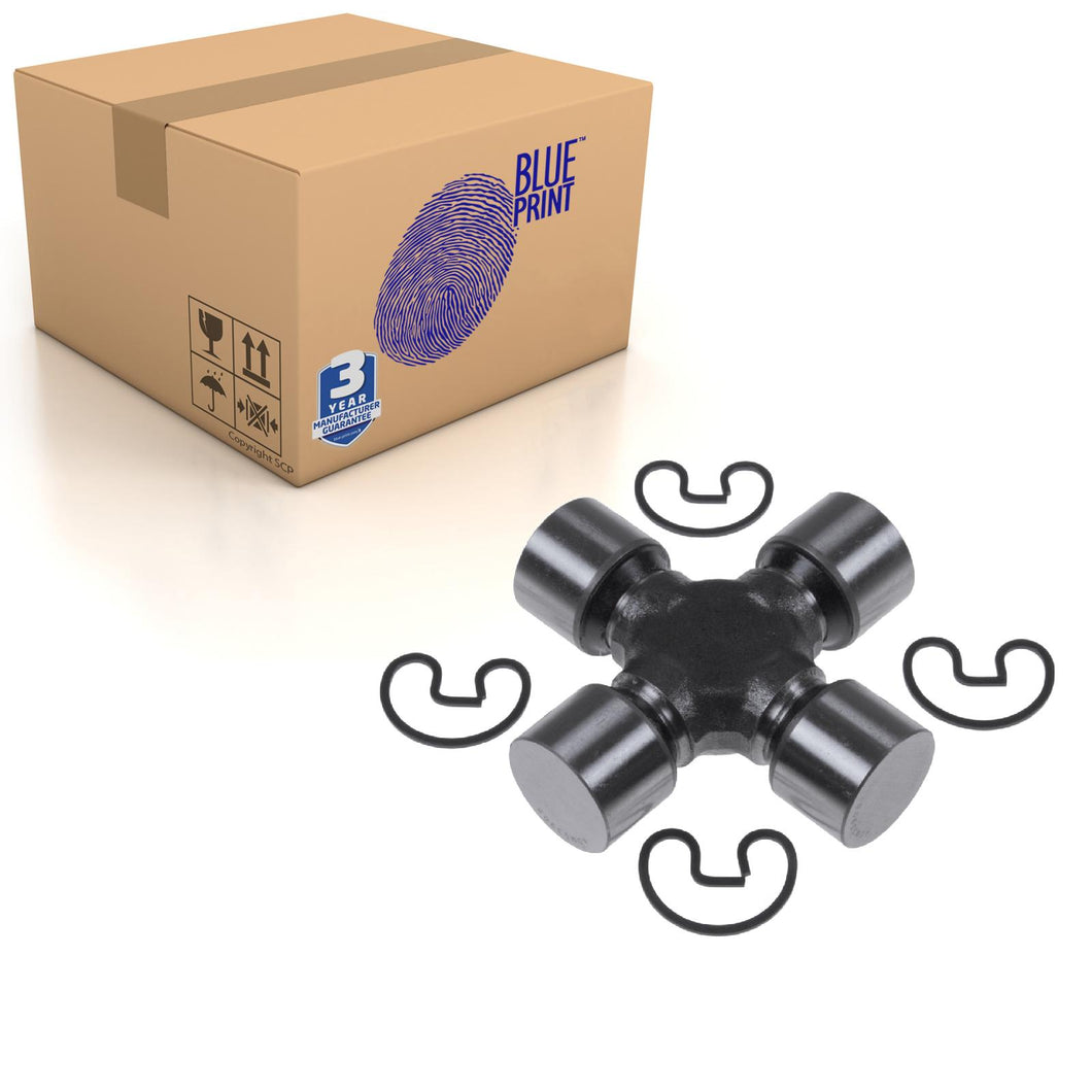 Propshaft Universal Joint Fits Ford Ranger 12 OE 5149074 Blue Print ADM53908