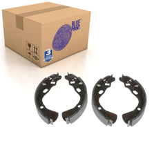 Load image into Gallery viewer, Rear Brake Shoe Set Fits Mazda 121 DA OE D0012638Z Blue Print ADM54115