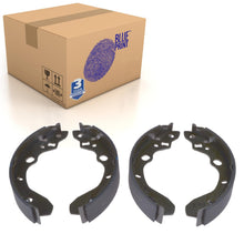 Load image into Gallery viewer, Rear Brake Shoe Set Fits Mazda 323 BJ OE BJYM2638Z Blue Print ADM54128