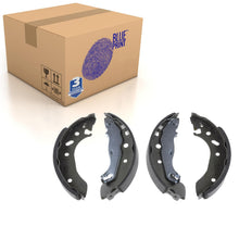Load image into Gallery viewer, Rear Brake Shoe Set Fits Mazda 121 DW JASM JBSM Blue Print ADM54134