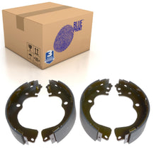 Load image into Gallery viewer, Rear Brake Shoe Set Fits Mazda MPV LW OE LCY22638ZD Blue Print ADM54138