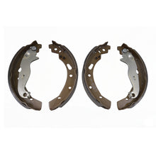 Load image into Gallery viewer, Rear Brake Shoe Set Fits Mazda Mazda2 DE OE DFY32638Z Blue Print ADM54149