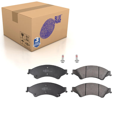 Front Brake Pads Ranger Set Kit Fits Ford 1 723 538 Blue Print ADM542104