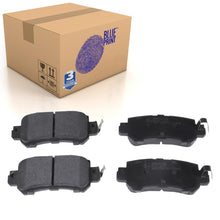 Load image into Gallery viewer, Rear Brake Pads CX3 Set Kit Fits Mazda K0Y1-26-48ZC Blue Print ADM542105