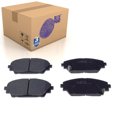 Front Brake Pads CX3 Set Kit Fits Mazda BHY1-33-28ZA Blue Print ADM542108