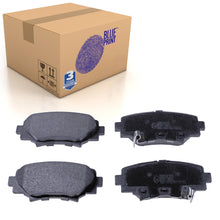 Load image into Gallery viewer, Rear Brake Pads Mazda3 Set Kit Fits Mazda B4Y0-26-48ZA Blue Print ADM542109