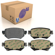 Load image into Gallery viewer, Rear Brake Pads Mazda6 Set Kit Fits Mazda GMY0-26-43ZA Blue Print ADM542112