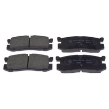 Load image into Gallery viewer, Rear Brake Pads 626 Set Kit Fits Mazda GJY72648Z9A Blue Print ADM54223